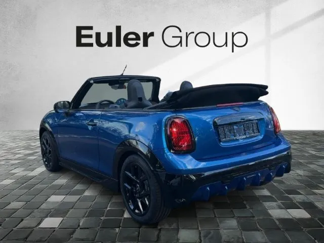 MINI Cooper Cabrio