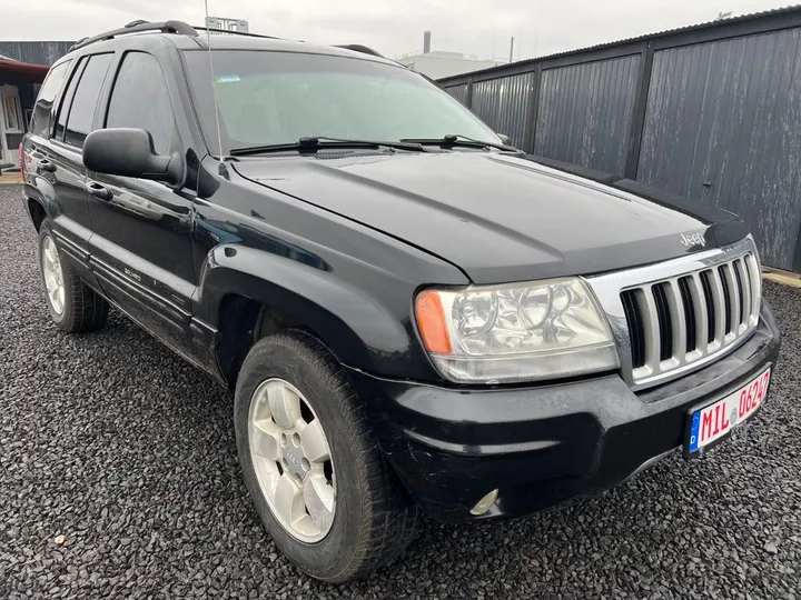 Jeep Grand Cherokee