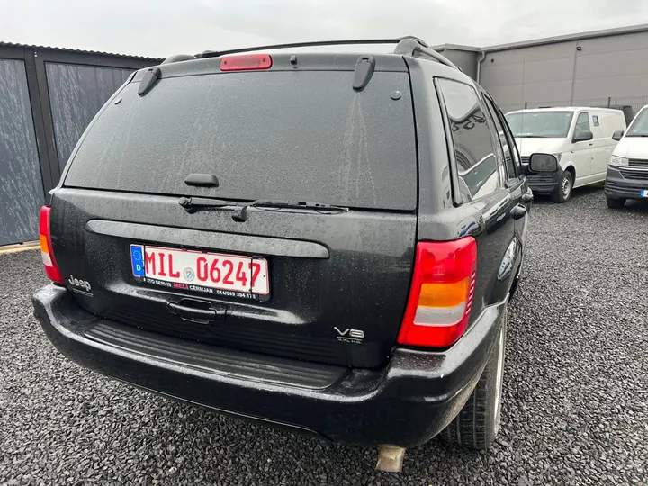 Jeep Grand Cherokee