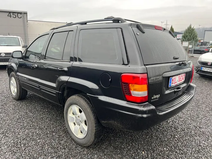 Jeep Grand Cherokee