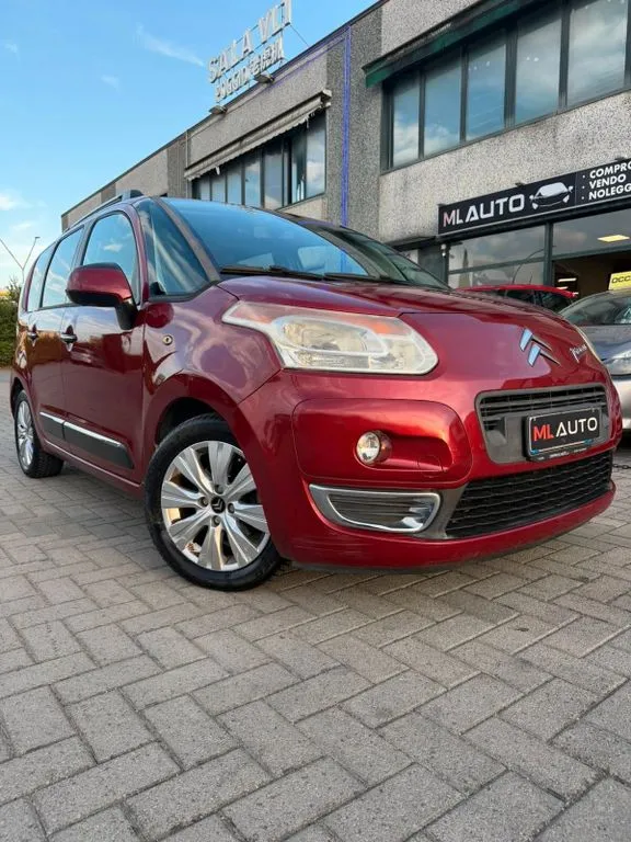 Citroën C3 Picasso