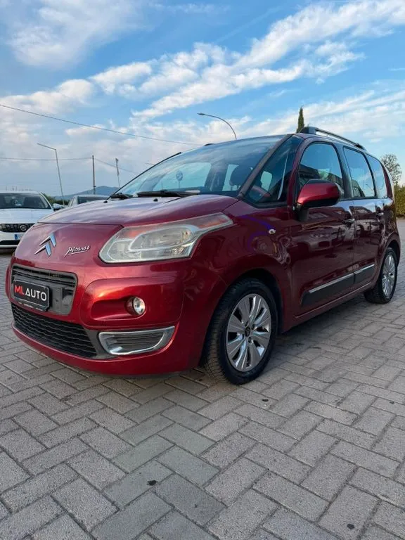 Citroën C3 Picasso