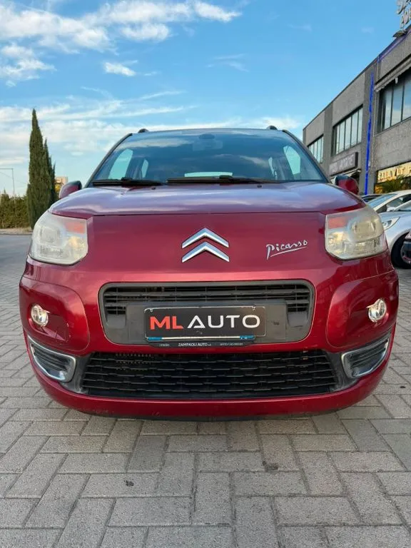 Citroën C3 Picasso
