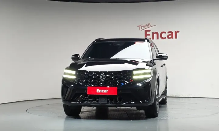 Renault-KoreaSamsung Grand Koleos