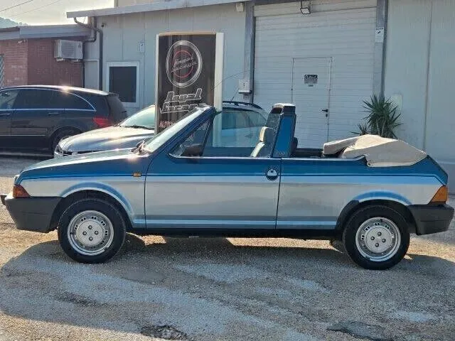 Fiat Ritmo