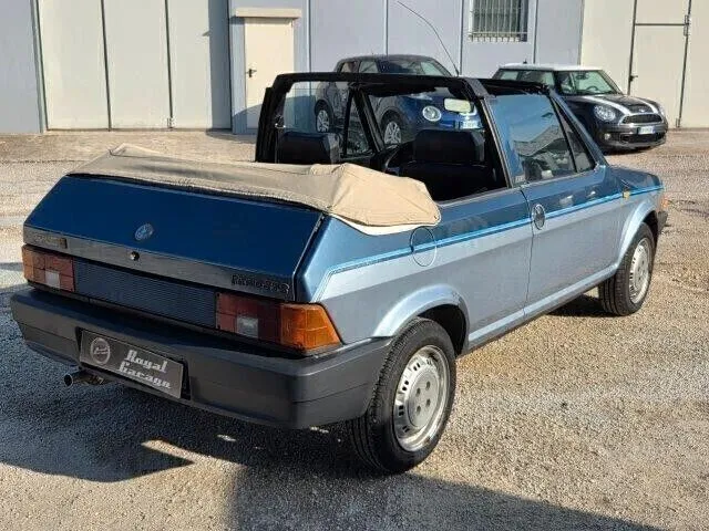 Fiat Ritmo