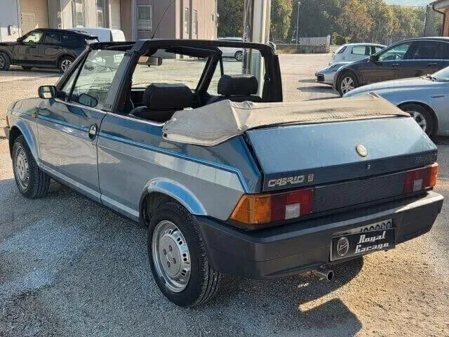Fiat Ritmo