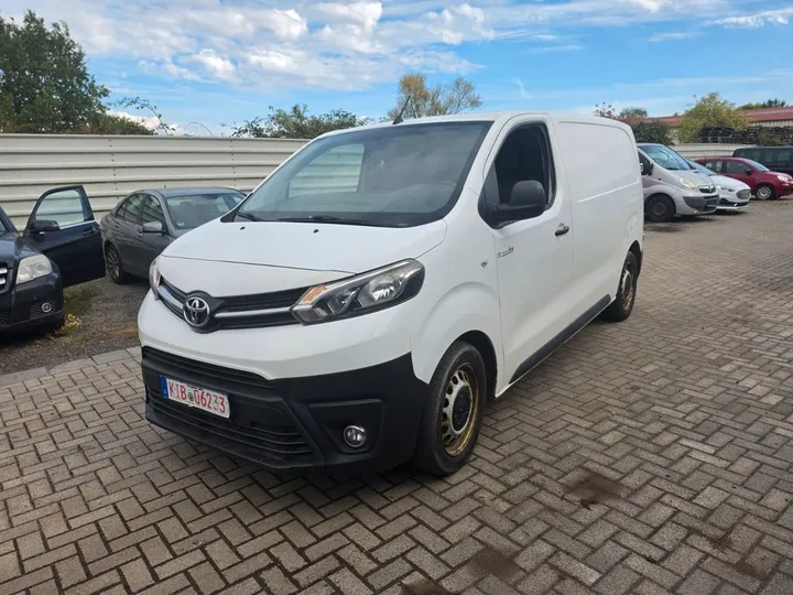 Toyota Proace Verso
