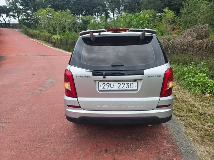 KG_Mobility_Ssangyong Rexton