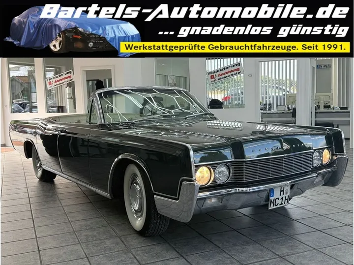 Lincoln Continental