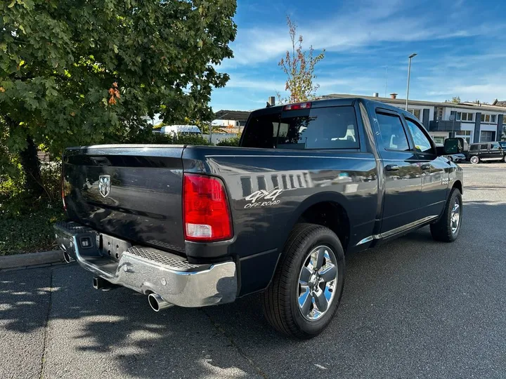 Dodge RAM