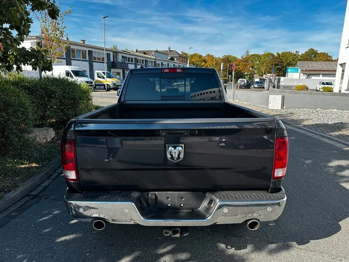 Dodge RAM