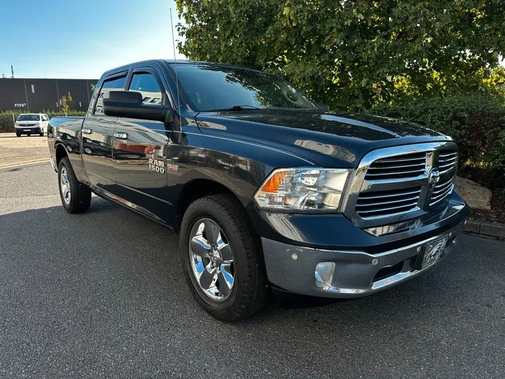 Dodge RAM