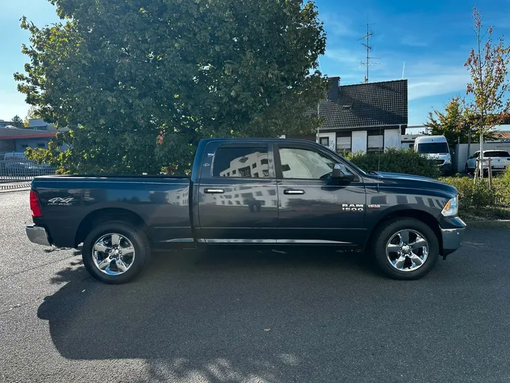 Dodge RAM
