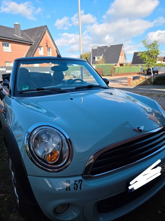 MINI One Cabrio