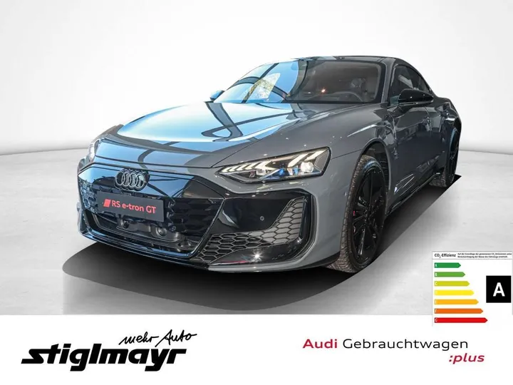 Audi RS e-tron GT