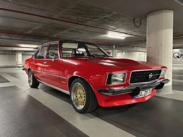 Opel Rekord