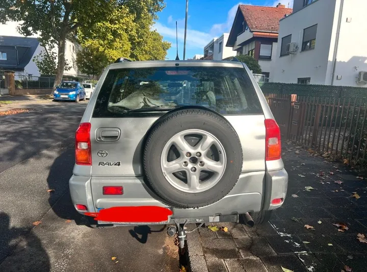 Toyota RAV 4