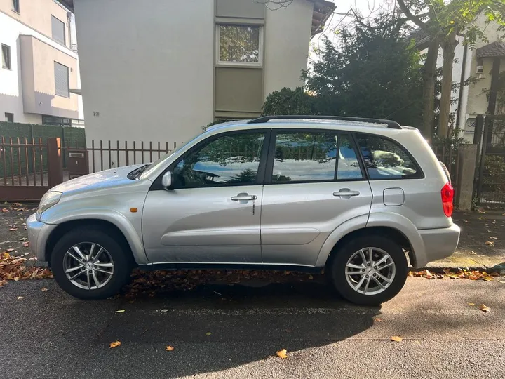 Toyota RAV 4