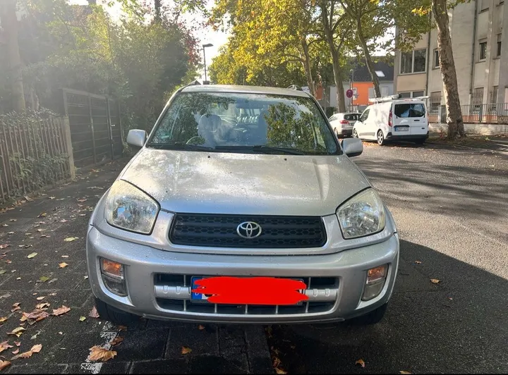 Toyota RAV 4