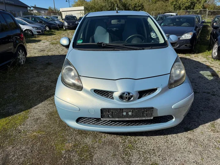 Toyota Aygo (X)