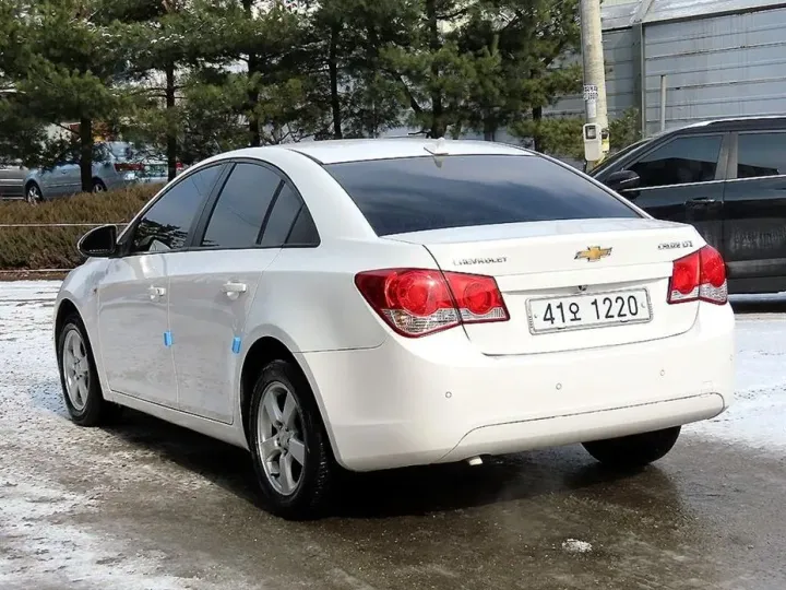 ChevroletGMDaewoo Lacetti