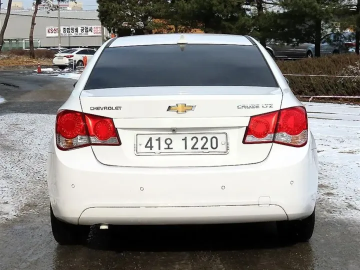 ChevroletGMDaewoo Lacetti