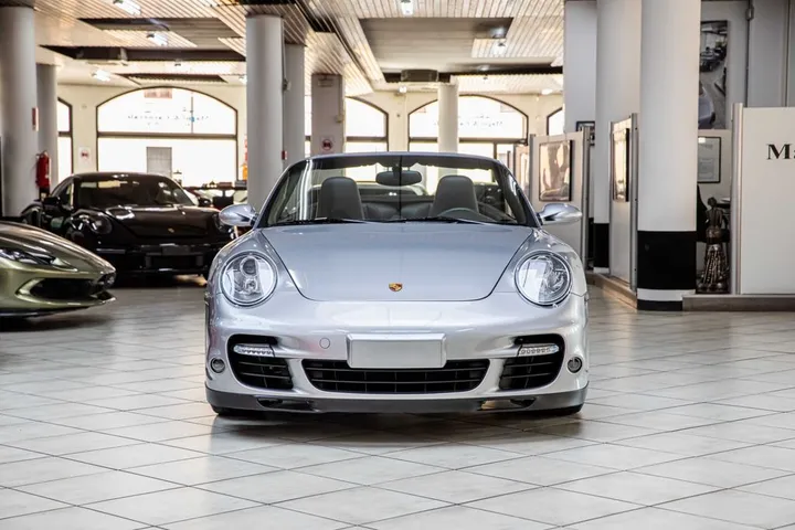 Porsche 997