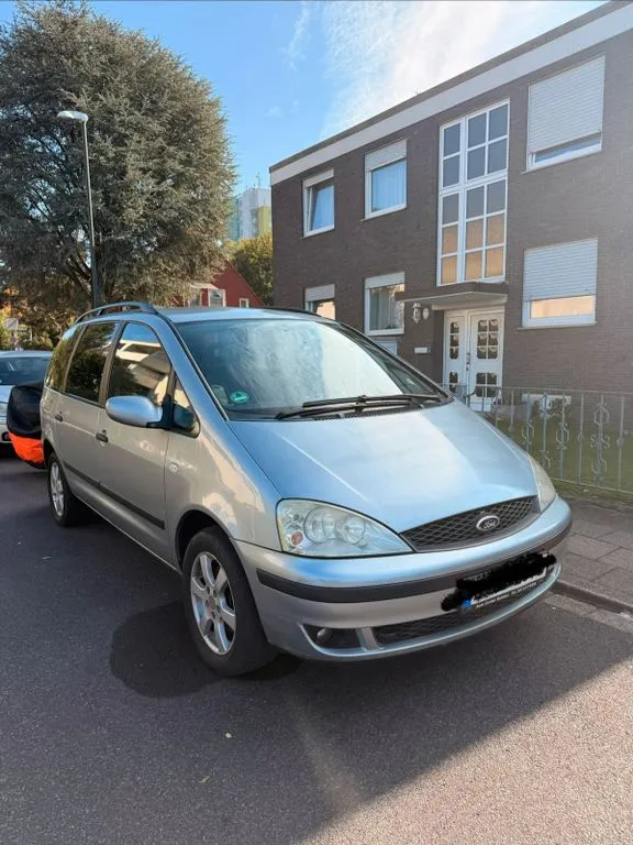 Ford Galaxy