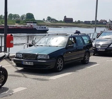Volvo 850