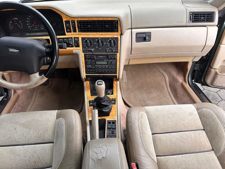Volvo 850