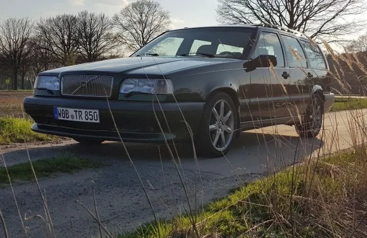 Volvo 850