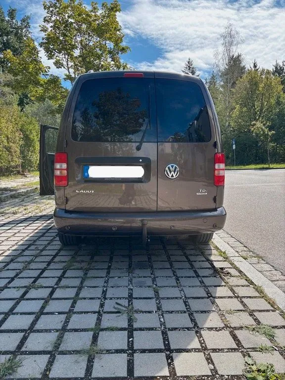 Volkswagen Caddy Maxi