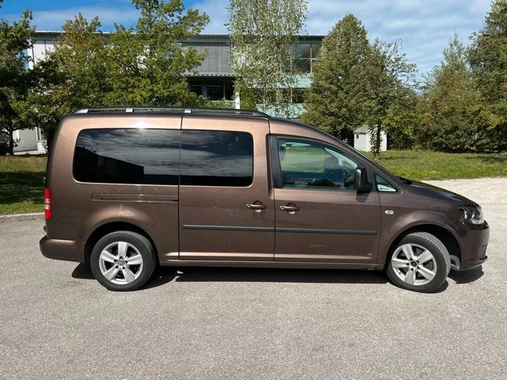 Volkswagen Caddy Maxi