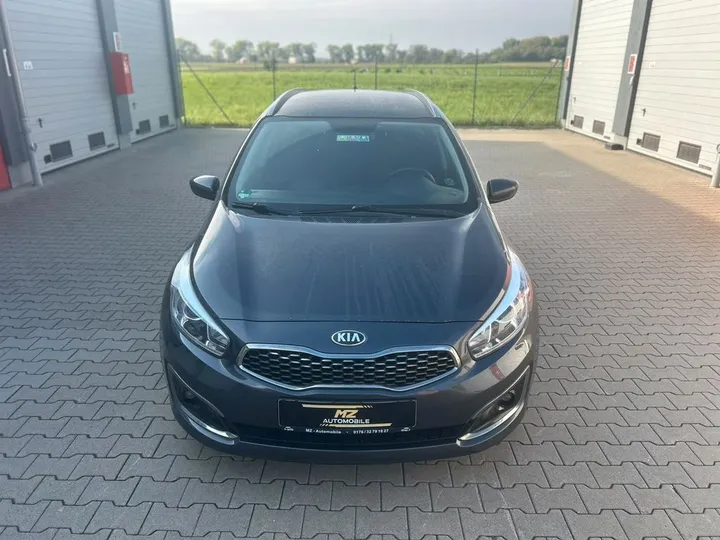 Kia cee'd / Ceed