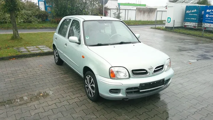Nissan Micra