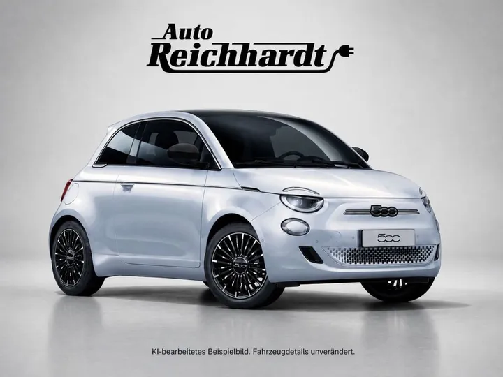 Fiat 500e