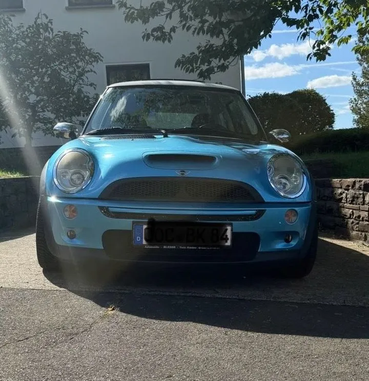 MINI Cooper S