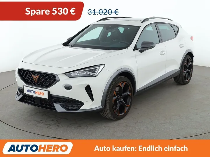 Cupra Formentor