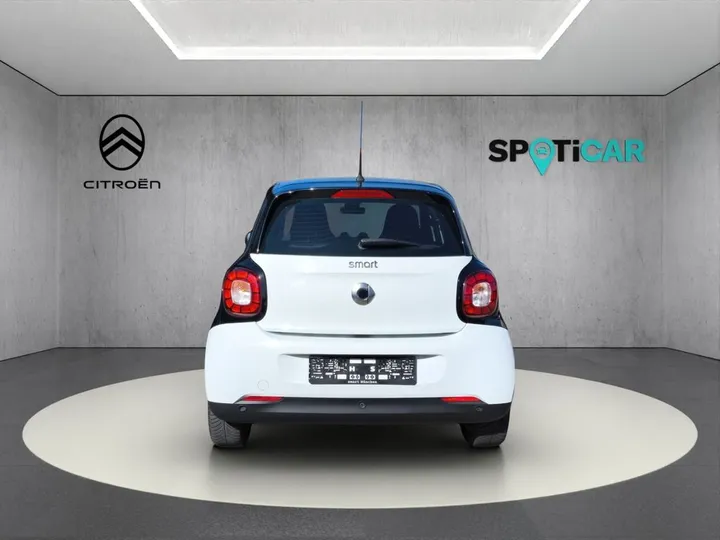 Smart ForFour
