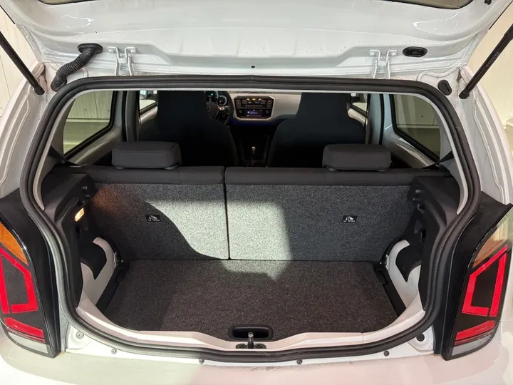 Volkswagen e-up!