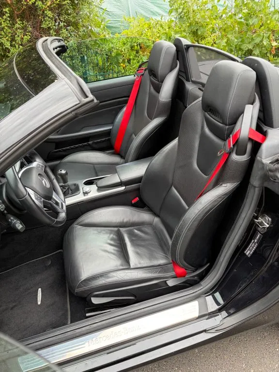 Mercedes-Benz SLK 200