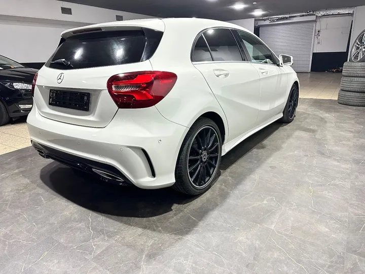 Mercedes-Benz A 250