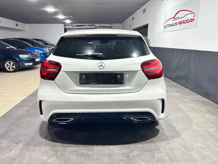 Mercedes-Benz A 250