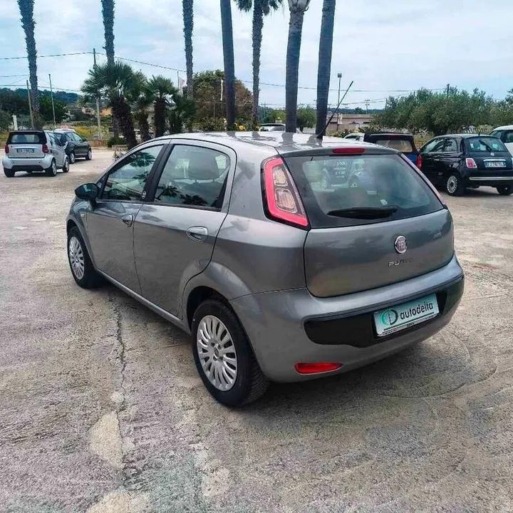 Fiat Punto Evo