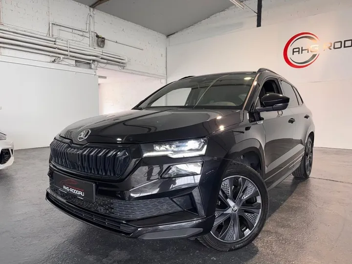 Škoda Karoq