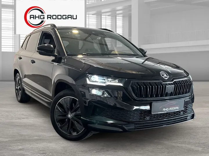 Škoda Karoq