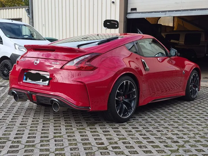 Nissan 370Z