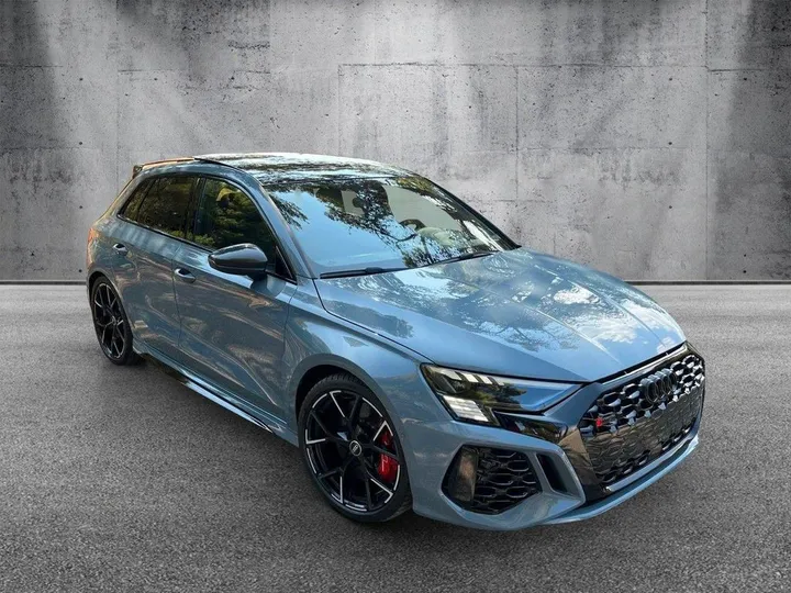 Audi RS3