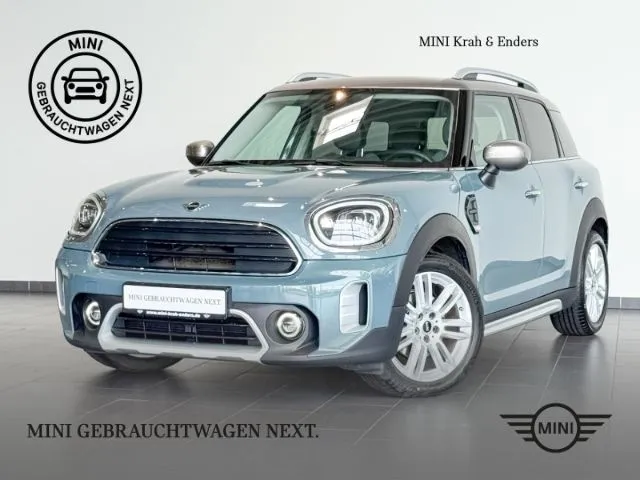 MINI Countryman D (Cooper)